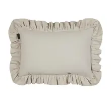 KAAT Amsterdam Sierkussen Faby - Sand 40x60 cm