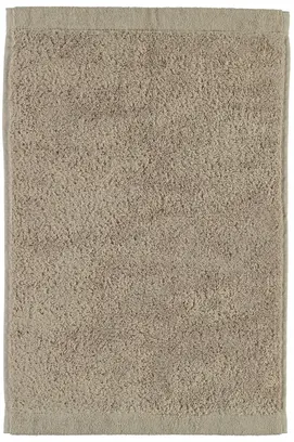 Cawo Lifestyle Uni Guest towel Mauve