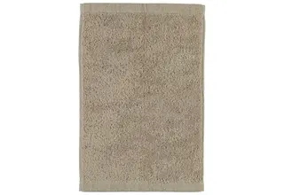Cawo Lifestyle Uni Guest towel Mauve