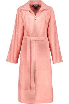 Cawö Badjas met rits 5317   koralle 42