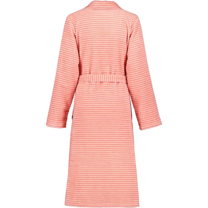 Cawö Peignoir avec fermeture éclair 5317 coralle 42 Cawö Peignoir avec fermeture éclair 5317 coralle 42