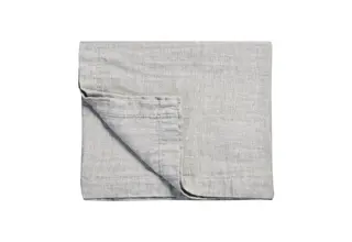 Vandyck Pure 22 Lin/Co Bedsprei 180/260 grey 11