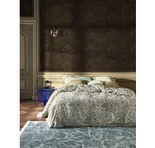 Essenza Ophelia  dekbedovertrek Hazy Blue 2p set 200x220