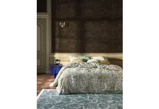 Essenza Ophelia housse de couette Hazy Blue 2p set 200x220