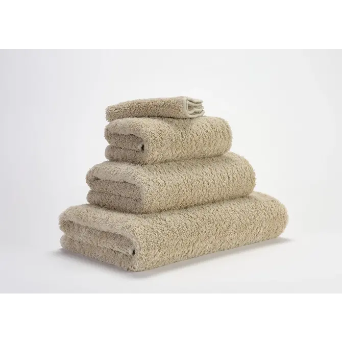 Abyss & Habidecor Super Pile Gezichtsdoekje 30x30 770 linen