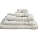 Beddinghouse Beddinghouse Gant de toilette Sheer Sand 16x22 cm