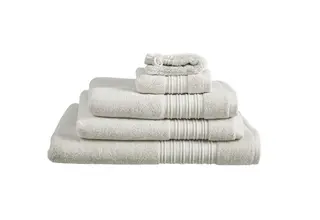 Beddinghouse Gant de toilette Sheer Sand 16x22 cm