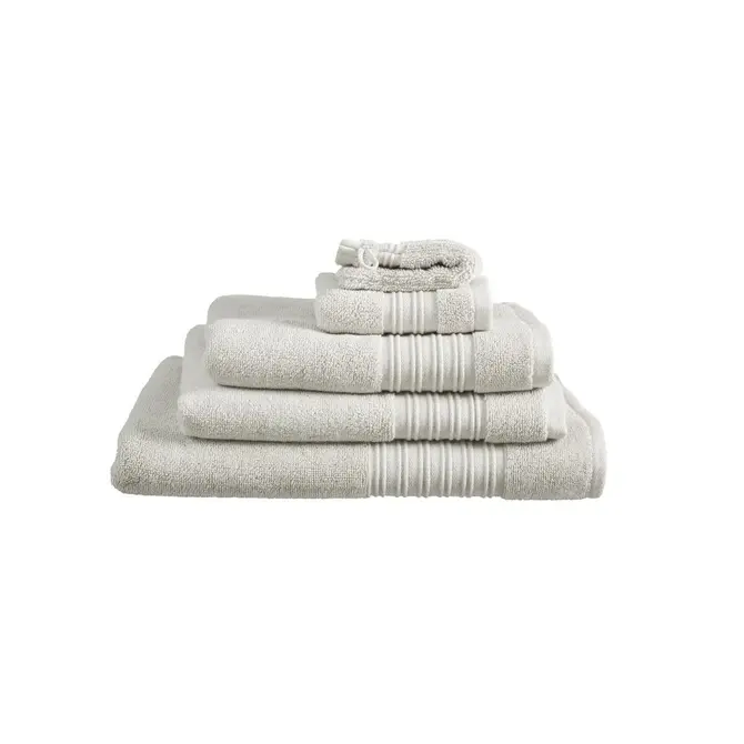 Beddinghouse Gant de toilette Sheer Sand 16x22 cm