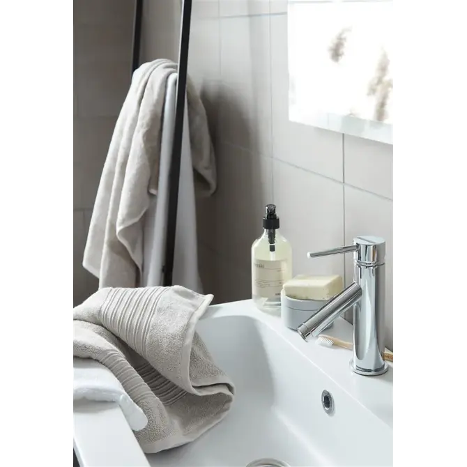 Beddinghouse Gant de toilette Sheer Sand 16x22 cm