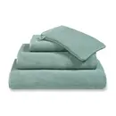 Vandyck Vandyck Verona Plain Douchelaken 70x140 pearl blue
