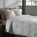 Zo! Home Zo ! Home Housse de couette Birdie 200x200/220 Off-White