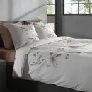 Zo! Home Zo ! Home Housse de couette Birdie 200x200/220 Off-White