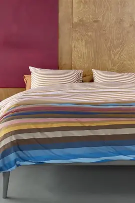 Beddinghouse Dutch Design Girona Housse de couette - Multi 200x200/220 cm