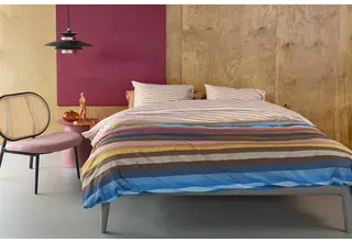 Beddinghouse Dutch Design Girona Dekbedovertrek-  Multi 200x200/220 cm
