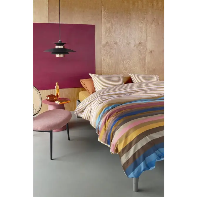 Beddinghouse Dutch Design Girona Housse de couette - Multi 200x200/220 cm Beddinghouse Dutch Design Girona Housse de couette - Multi 200x200/220 cm