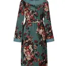 Essenza Essenza Perri Karli Bathrobe Reef Green L