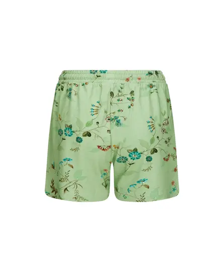 Pip Studio Bob Short Trousers Kawai Flower Light Green S