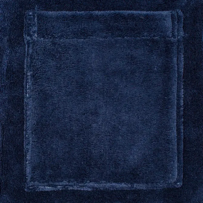 Vossen Peignoir Coquelicot nuit d'hiver/bleu acier L