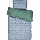 Essenza Covers & Co Seal the deal Dekbedovertrek fun blue 140x200/220