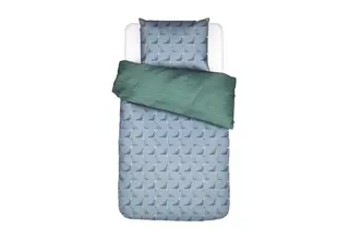 Covers & Co Seal the deal Dekbedovertrek fun blue 140x200/220