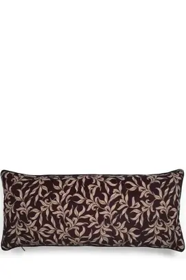 Essenza Juliette coussin 40x90 Presque noir