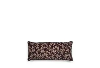 Essenza Juliette coussin 40x90 Presque noir