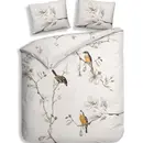 Zo! Home Zo ! Home Housse de couette Birdie 200x200/220 Off-White