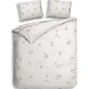Zo! Home Zo! Home Birdie Dekbedovertrek 200x200/220 Off-White