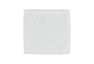 Cawo Lifestyle Uni Face Cloth White