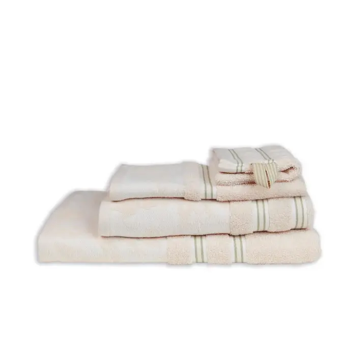 Beddinghouse x Van Gogh Museum Fleurir Wash Glove Off-white