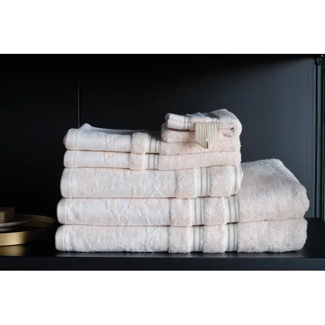 Beddinghouse x Van Gogh Museum Fleurir Wash Glove Off-white