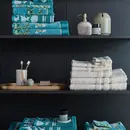 Beddinghouse Beddinghouse x Van Gogh Museum Gant de toilette Fleurir Blanc cassé