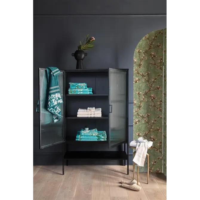 Beddinghouse x Van Gogh Museum Gant de toilette Fleurir Blanc cassé Beddinghouse x Van Gogh Museum Gant de toilette Fleurir Blanc cassé
