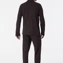 Schiesser Schiesser Pyjama Long anthracite 180272 54/XL