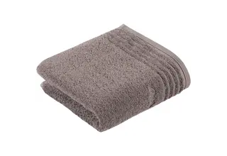 Vossen Badhanddoek Vienna Style Supersoft Pepplestone 60x110