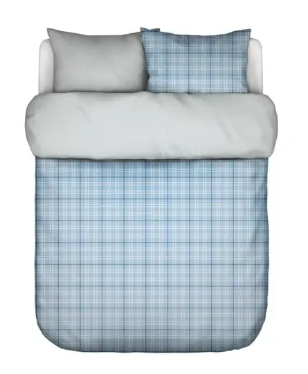 Marc O'Polo Espen Duvet cover 2p set 260x220 Powder Blue