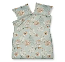 Vandyck CHEERFUL 2 personnes (200x200/220 ) bleu perle