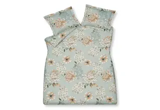 Vandyck CHEERFUL 2 personnes (200x200/220 ) bleu perle