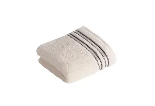 Foxes Serviette de bain Cult de Luxe 0300 White 30x50