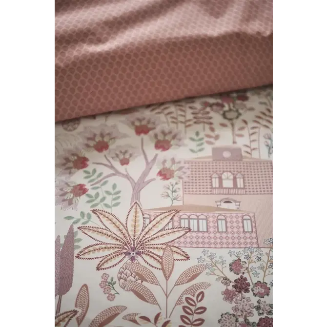 Pip Studio Casa Di Pip Housse de couette Offwhite 140x200/220 cm