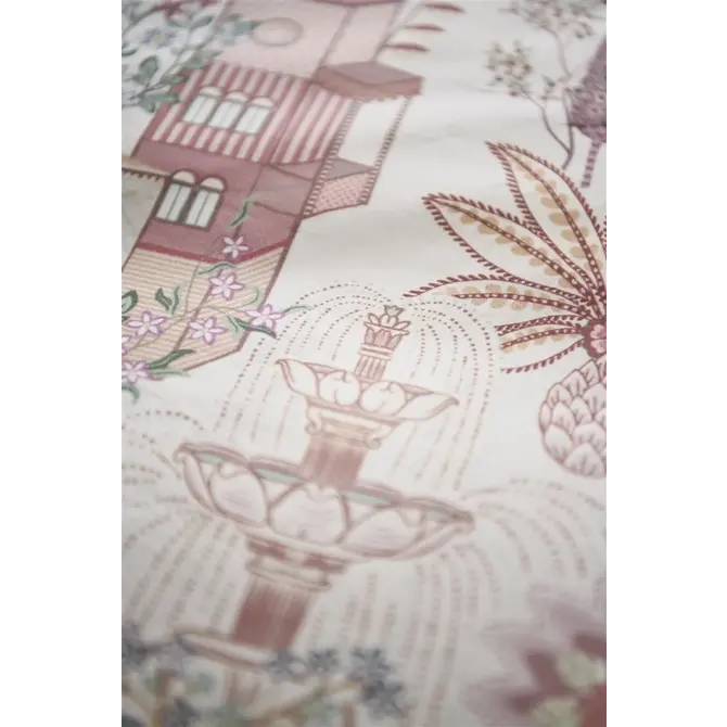 Pip Studio Casa Di Pip Housse de couette Offwhite 140x200/220 cm