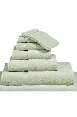 Vandyck Ranger Pale Olive Towel 55X100