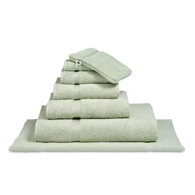 Vandyck Ranger Pale Olive Towel 55X100