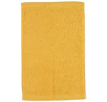 Cawo Lifestyle Uni Gastendoekje Abrikoos