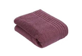 Vossen Serviette de douche Vienna Style Supersoft blackberry 67x140