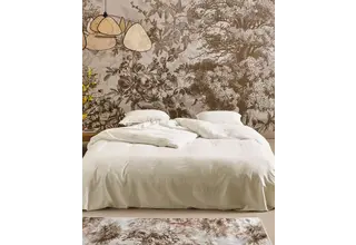 Essenza Minte housse de couette Oyster 2p set 200x220