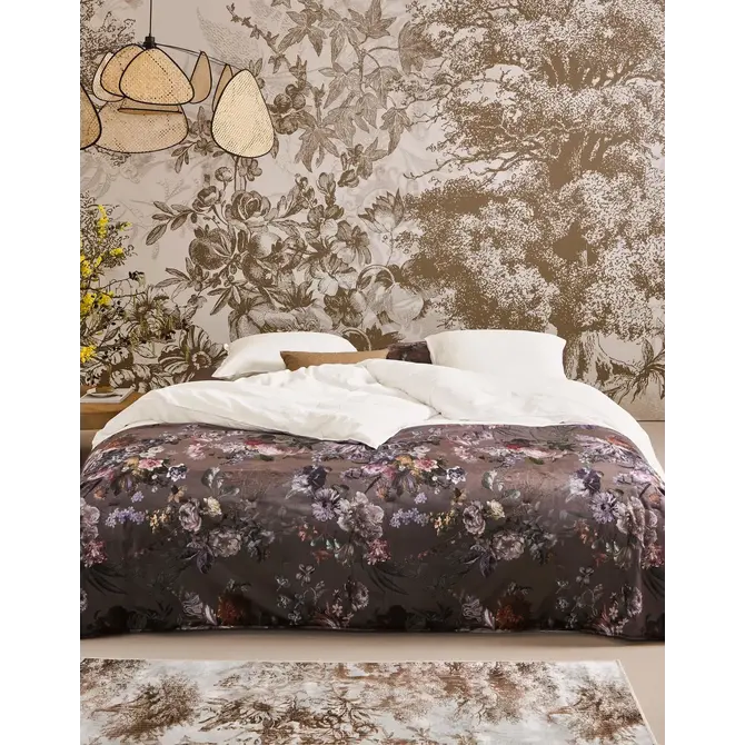 Essenza Minte housse de couette Oyster 2p set 200x220