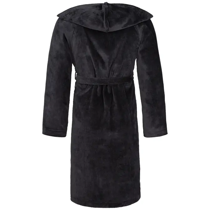 Vossen Peignoir Texas schwarz S