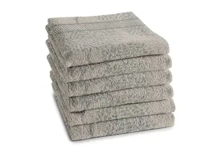 DDDDD keukendoek trees 50x55 taupe