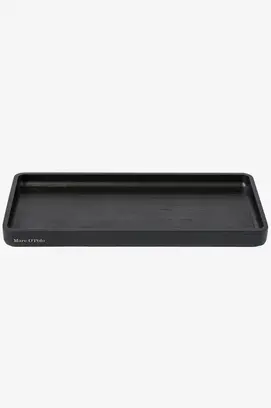Marc O'Polo The Edge Bathroom tray Black